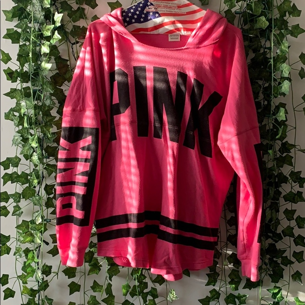 A PINK Hoodie